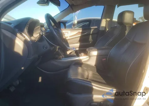 2017 Infiniti Qx60 z USA, uszkodzony, nr VIN 5N1DL0MM7HC508669